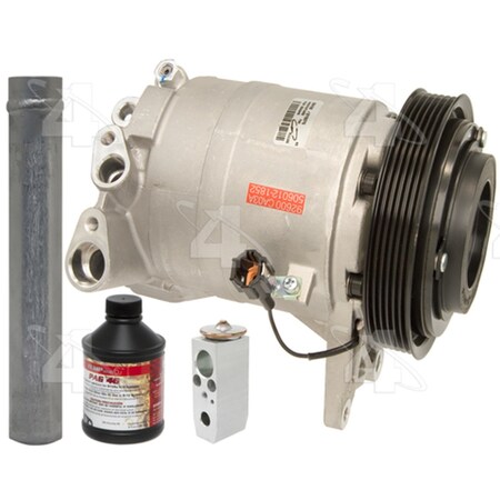 Four Seasons Complete A/C Kit, 2621Nk 2621NK